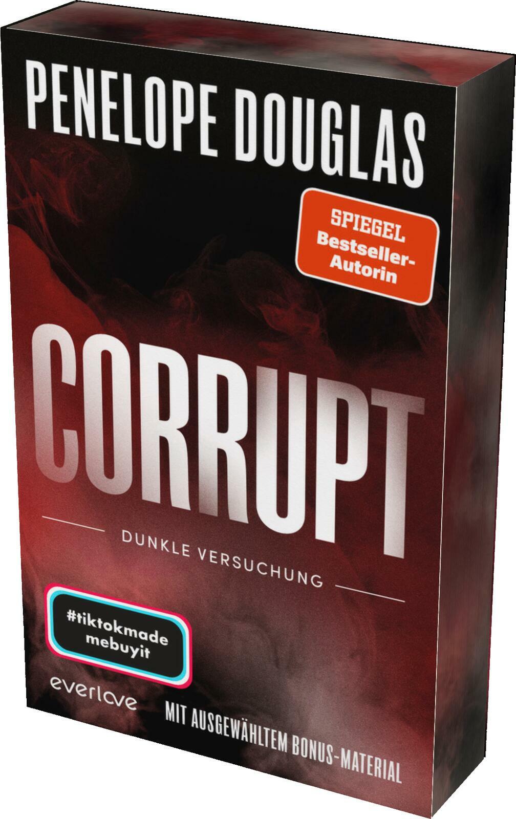 Piper Corrupt - Dunkle Versuchung (Deutsch, 2024, Penelope Douglas, Christina Kagerer)