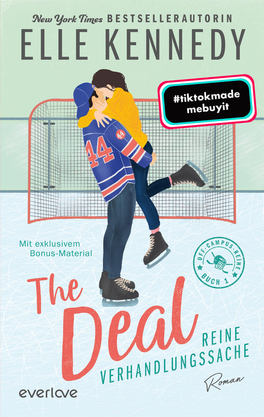 Piper The Deal - Reine Verhandlungssache (Deutsch, 2024, Elle Kennedy, Christina Kagerer)