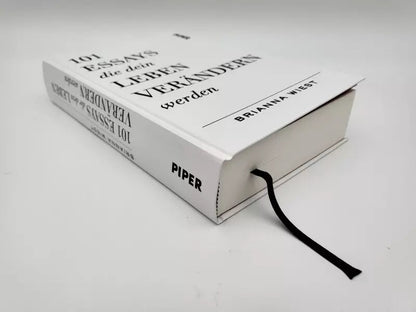 Piper 101 Essays, die dein Leben verändern werden (Deutsch, 2022, Brianna Wiest)