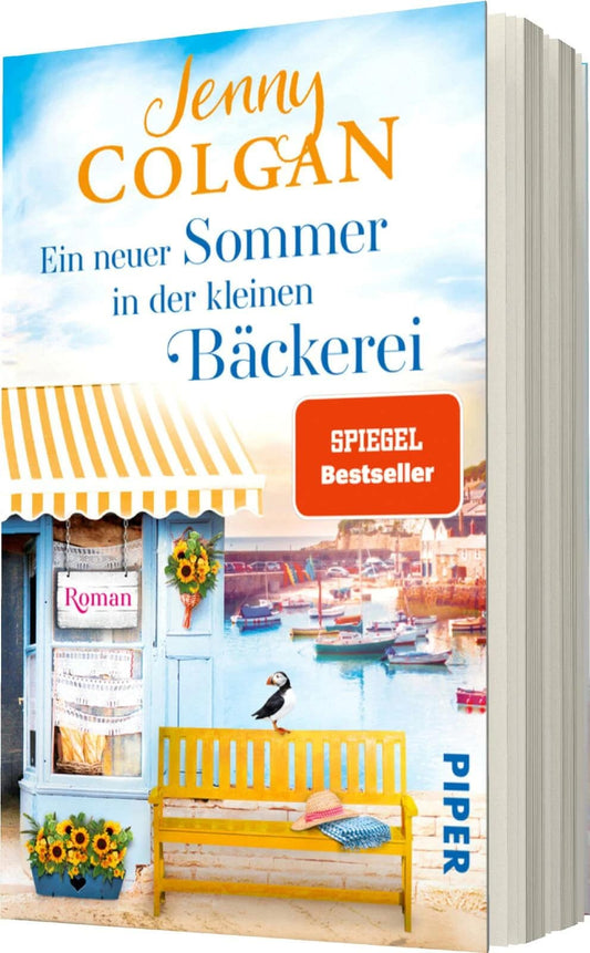 Piper Ein neuer Sommer in der kleinen Bäckerei (Deutsch, 2022, Jenny Colgan)