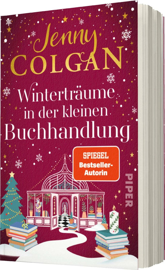 Winterträume in der kleinen Buchhandlung / Happy Ever After Bd.5