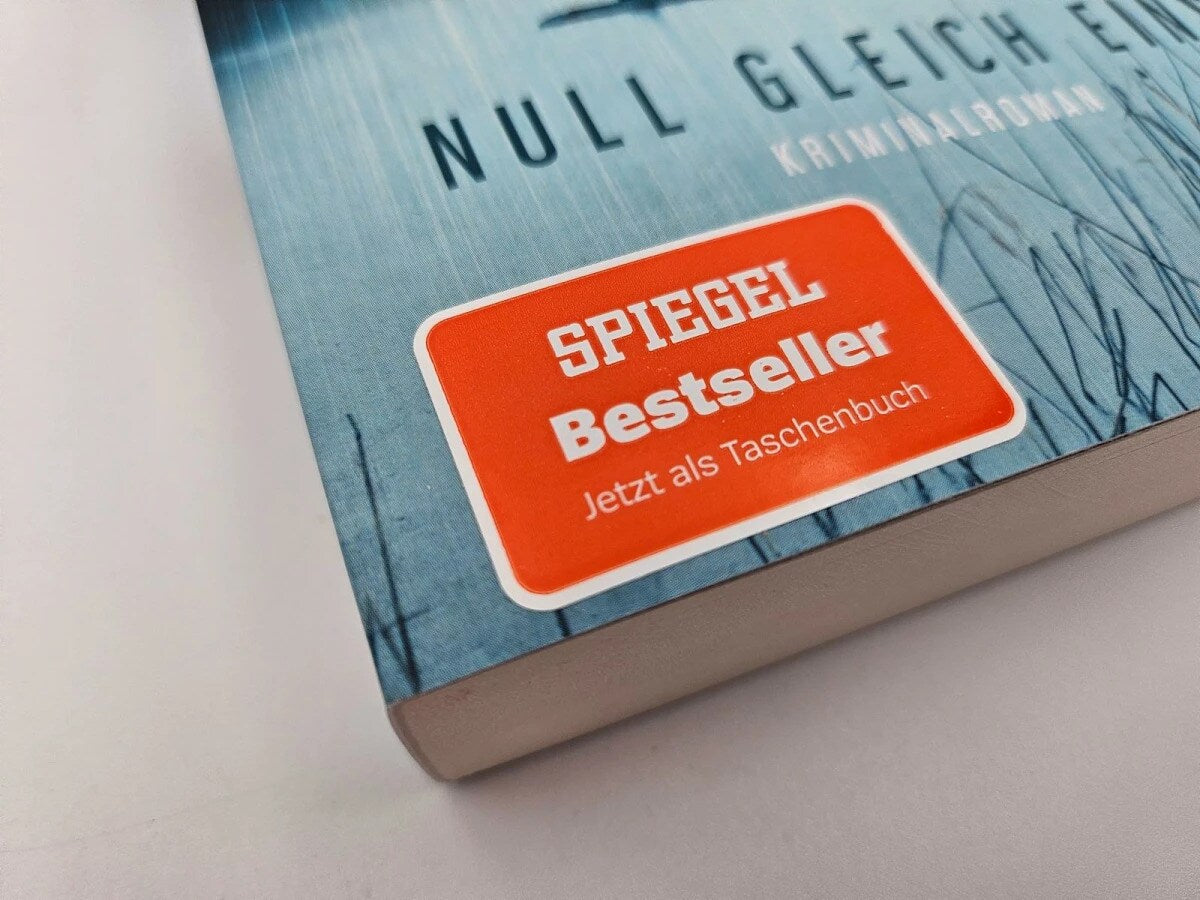 Null gleich eins / Berger & Blom Bd.5