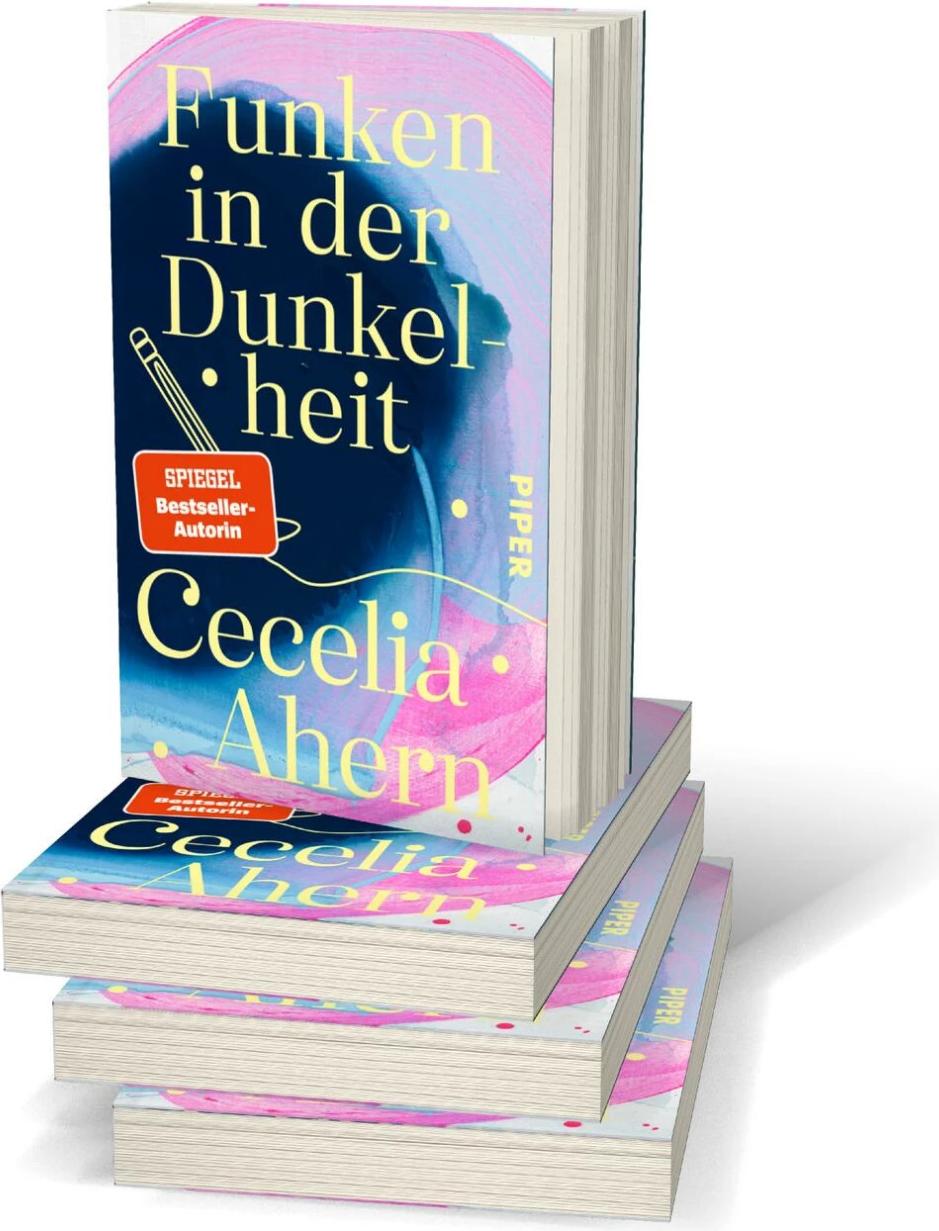 Piper Funken in der Dunkelheit (Deutsch, 2023, Cecelia Ahern, Christine Strüh, Barbara Christ)