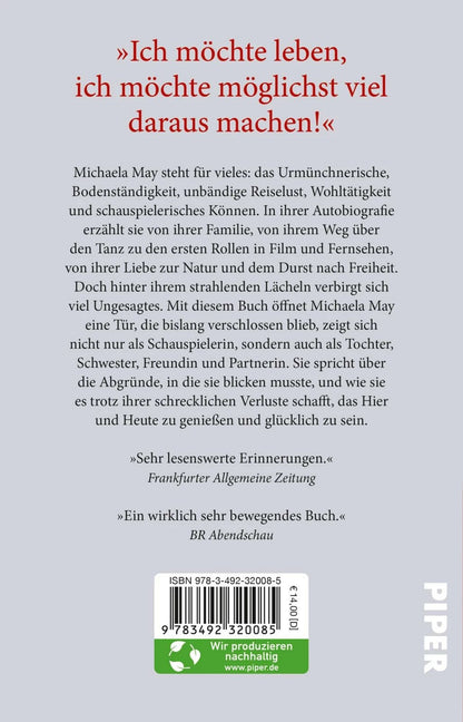 Hinter dem Lächeln