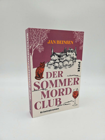 Der Sommermordclub