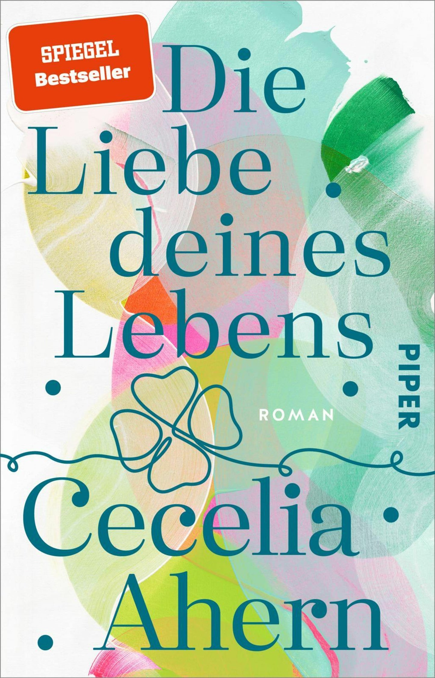 Piper Die Liebe deines Lebens (Deutsch, 2024, Christine Strüh, Cecelia Ahern)