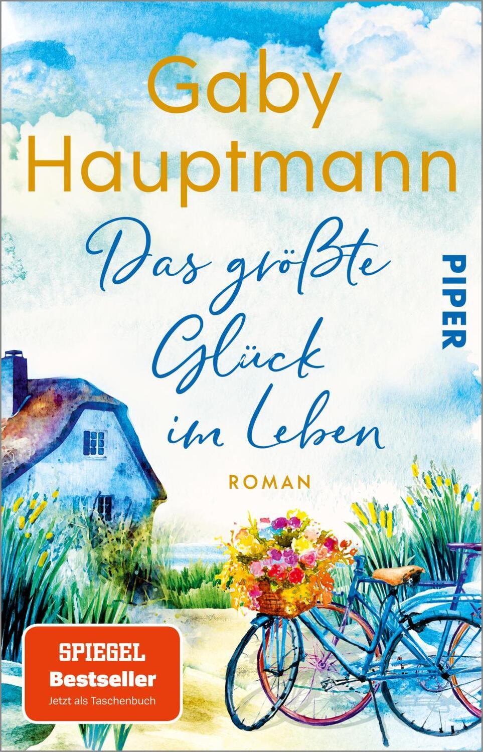 Piper Das größte Glück im Leben (Deutsch, 2024, Gaby Hauptmann)