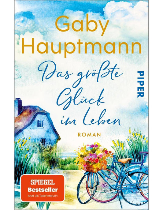 Piper Das größte Glück im Leben (Deutsch, 2024, Gaby Hauptmann)