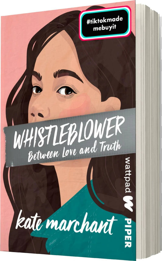 Piper Whistleblower - Between Love and Truth (Deutsch, 2023, Kate Marchant)