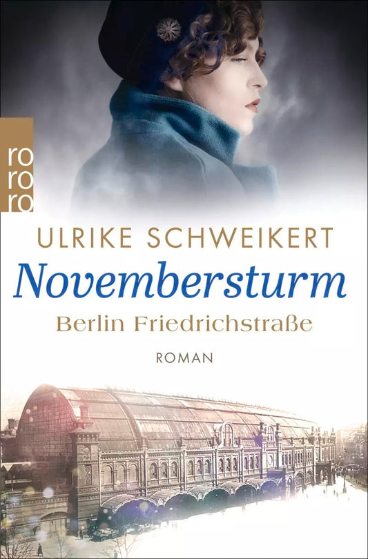 Berlin Friedrichstrasse: Novembersturm / Friedrichstrassensaga Bd.1