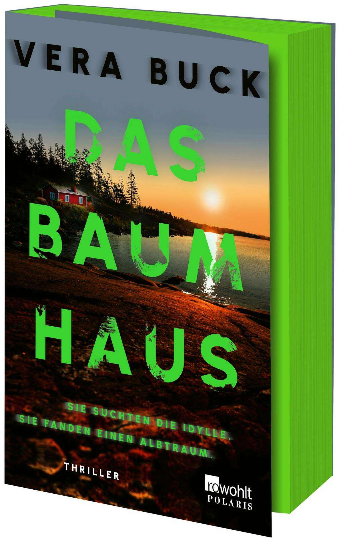 rororo Das Baumhaus (Deutsch, 2024, Vera Buck)