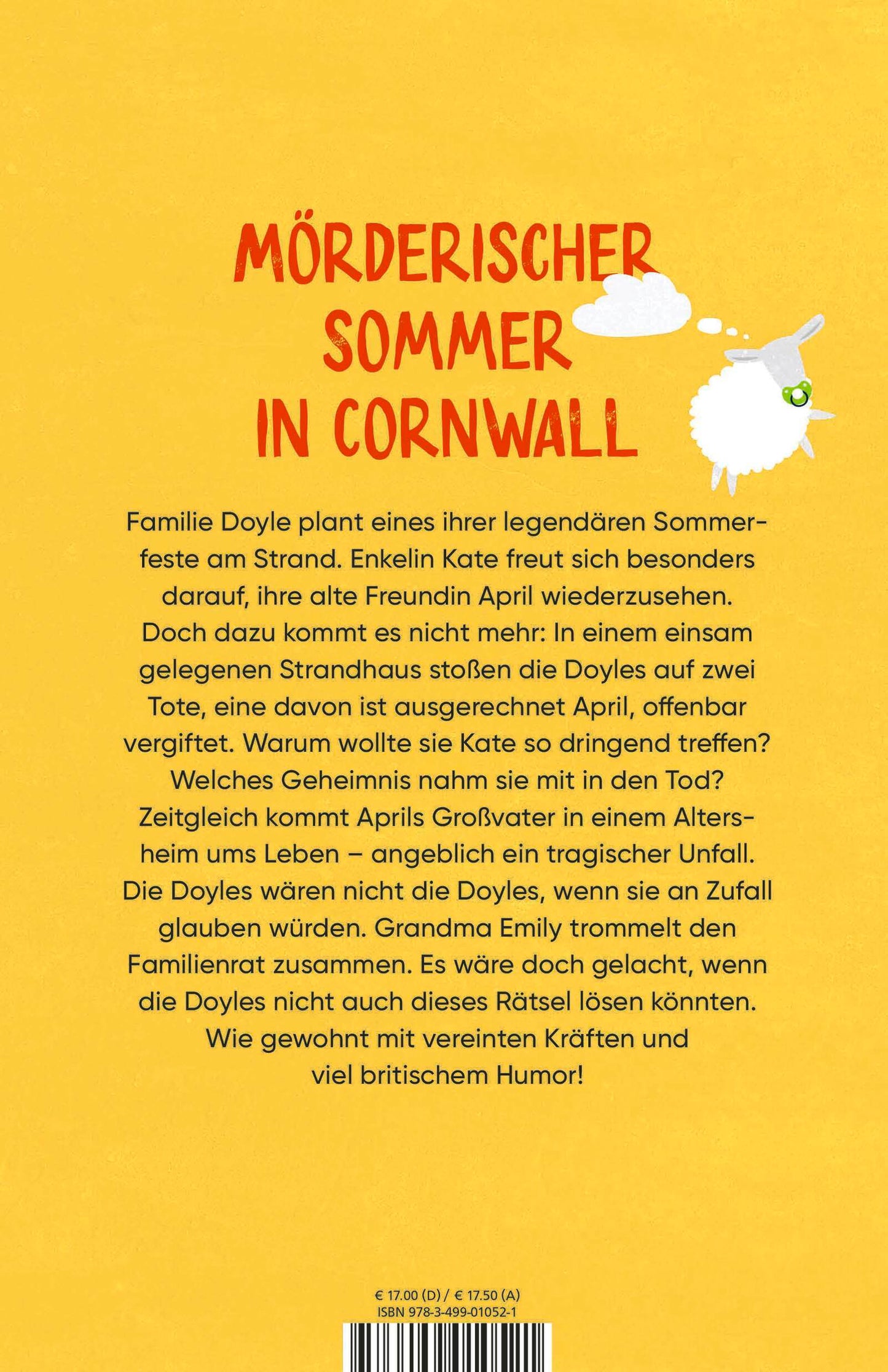 Das Lamm, das zu viel wusste / Cosy Cornwall Crime Bd.2