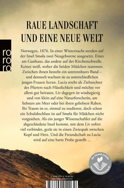 Livs Weg / Töchter des Nordmeeres Bd.1