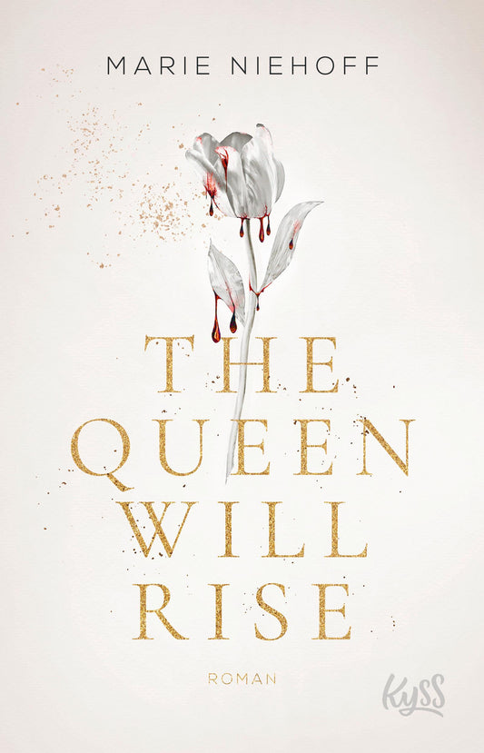 The Queen Will Rise / Vampire Royals Bd.2