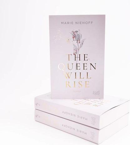 The Queen Will Rise / Vampire Royals Bd.2