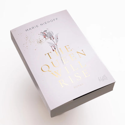 The Queen Will Rise / Vampire Royals Bd.2