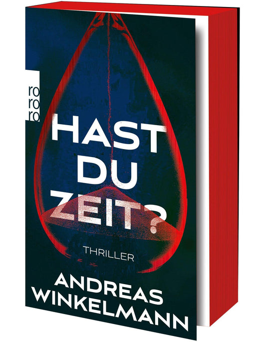 rororo Hast du Zeit? (Deutsch, 2024, Andreas Winkelmann)