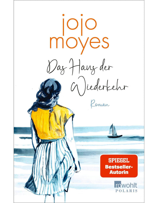 rororo Das Haus der Wiederkehr (Deutsch, 2024, Jojo Moyes, Karolina Fell)