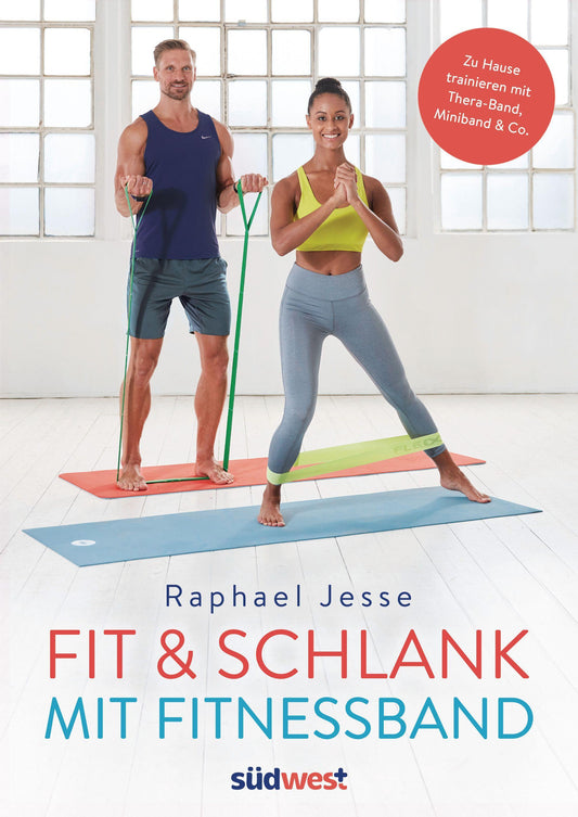 Fit & schlank mit Fitnessband