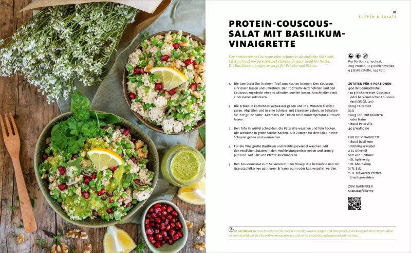 Südwest Eat Good Vegan Beauty Food (Deutsch, 2023, Doris Flury)