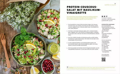 Südwest Eat Good Vegan Beauty Food (Deutsch, 2023, Doris Flury)