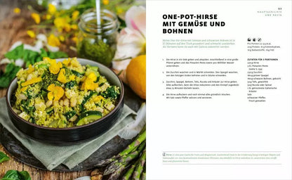Südwest Eat Good Vegan Beauty Food (Deutsch, 2023, Doris Flury)