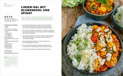 Südwest Eat Good Vegan Beauty Food (Deutsch, 2023, Doris Flury)