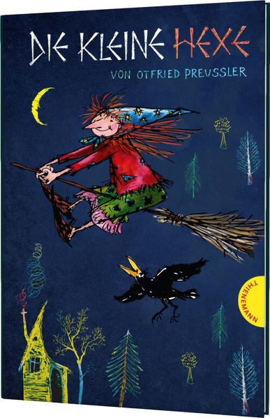 Thienemann Die kleine Hexe (Deutsch, 2013, Otfried Preussler)