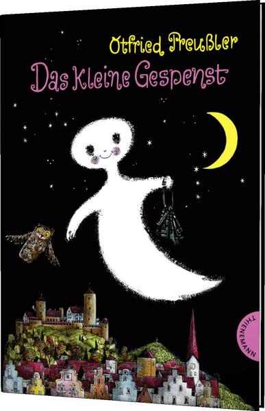 Thienemann Das kleine Gespenst (Deutsch, 2016, F. J. Tripp, Mathias Weber, Otfried Preussler)