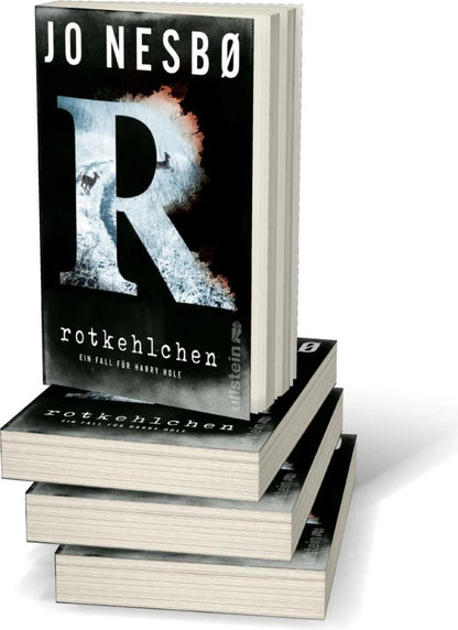Econ Rotkehlchen (Deutsch, 2019, Jo Nesbø)