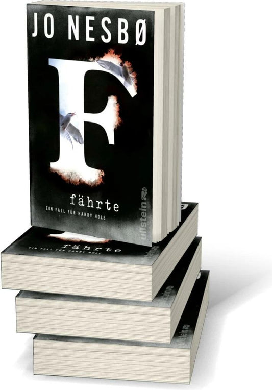 Econ Fährte (Deutsch, 2019, Jo Nesbø, Günther Frauenlob)