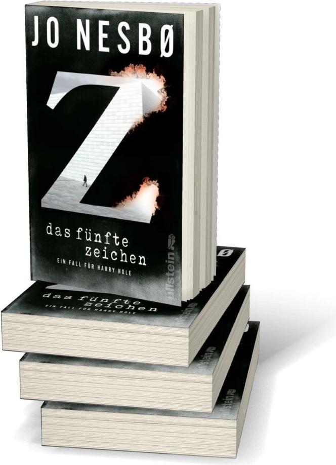 Econ Das fünfte Zeichen (Deutsch, 2019, Jo Nesbø)