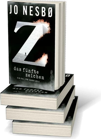 Econ Das fünfte Zeichen (Deutsch, 2019, Jo Nesbø)