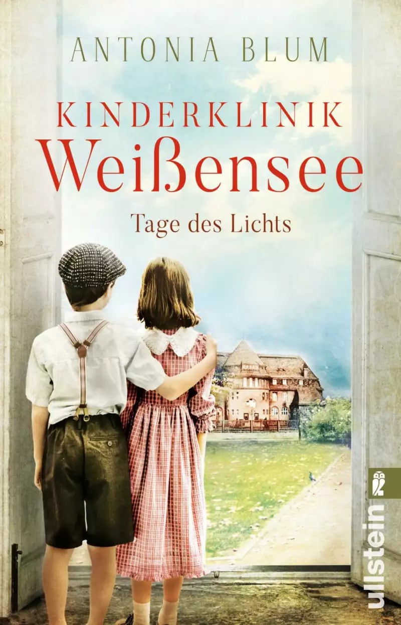 Econ Kinderklinik Weißensee - Tage des Lichts (Die Kinderärztin 3) (Deutsch, 2022, Antonia Blum)