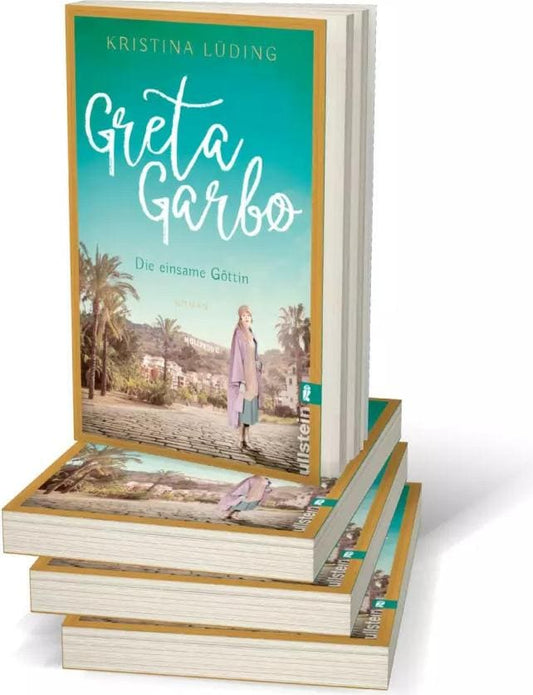 Econ Greta Garbo (Ikonen ihrer Zeit 9) (Deutsch, 2023, Kristina Lüding)