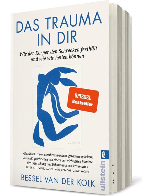 Econ Das Trauma in dir (Deutsch, 2023, Hildegard Höhr, Theo Kierdorf, Bessel van der Kolk)