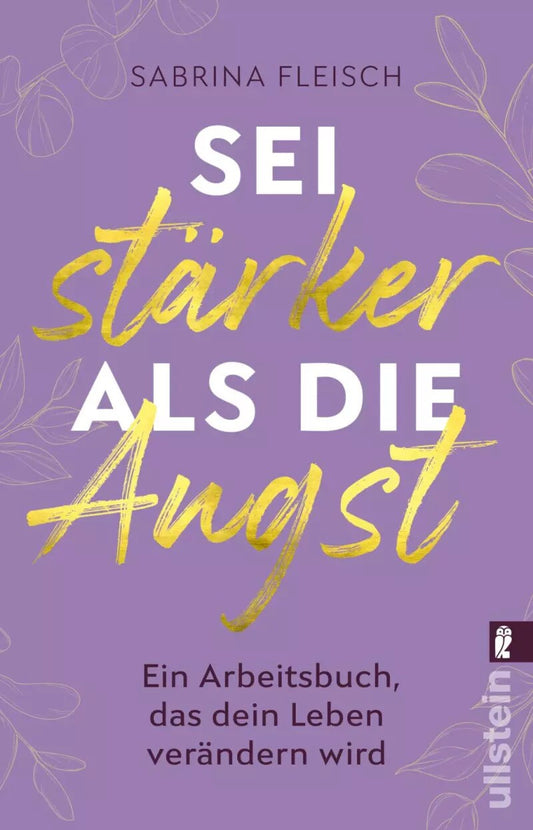 Econ Sei stärker als die Angst (Deutsch, 2023, Sabrina Fleisch)