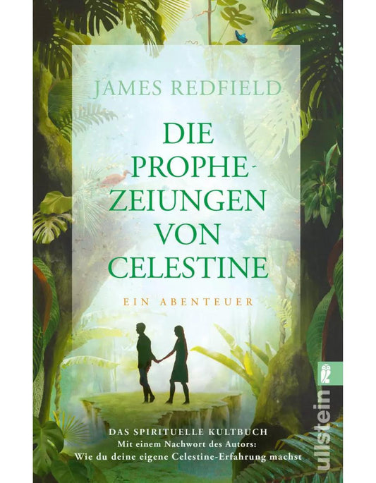 Econ Die Prophezeiungen von Celestine (Die Prophezeiungen von Celestine 1) (Deutsch, 2023, James Redfield, Thomas Görden, Olaf Kraemer)