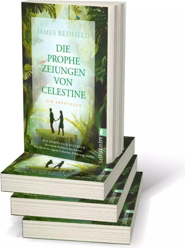 Econ Die Prophezeiungen von Celestine (Die Prophezeiungen von Celestine 1) (Deutsch, 2023, James Redfield, Thomas Görden, Olaf Kraemer)