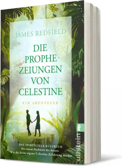 Econ Die Prophezeiungen von Celestine (Die Prophezeiungen von Celestine 1) (Deutsch, 2023, James Redfield, Thomas Görden, Olaf Kraemer)