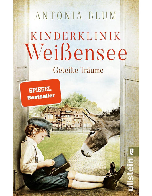Econ Kinderklinik Weißensee - Geteilte Träume (Die Kinderärztin 4) (Deutsch, 2024, Antonia Blum)