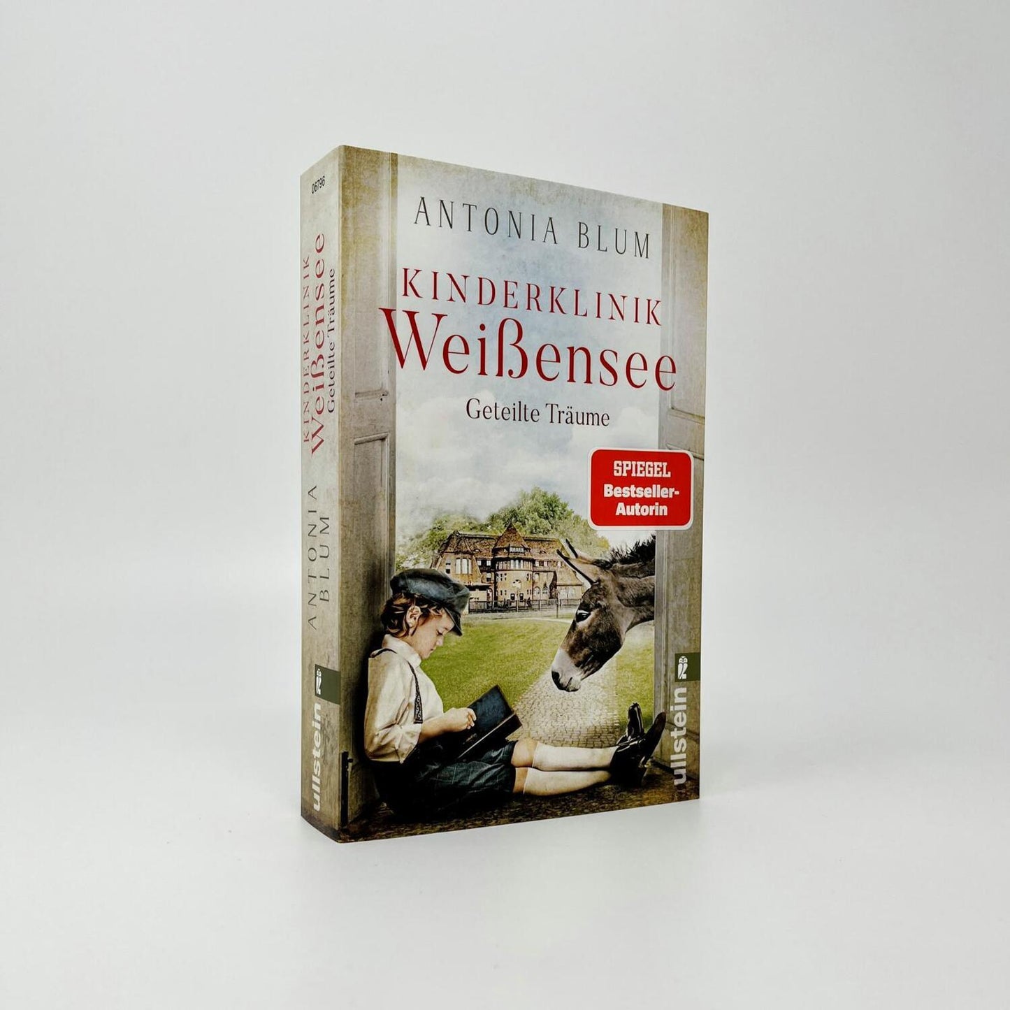 Econ Kinderklinik Weißensee - Geteilte Träume (Die Kinderärztin 4) (Deutsch, 2024, Antonia Blum)