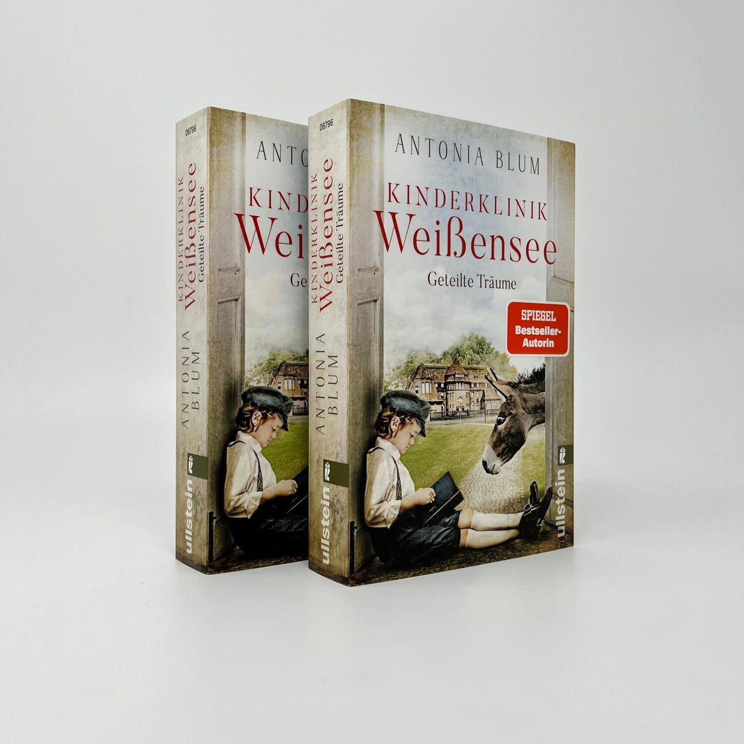 Econ Kinderklinik Weißensee - Geteilte Träume (Die Kinderärztin 4) (Deutsch, 2024, Antonia Blum)