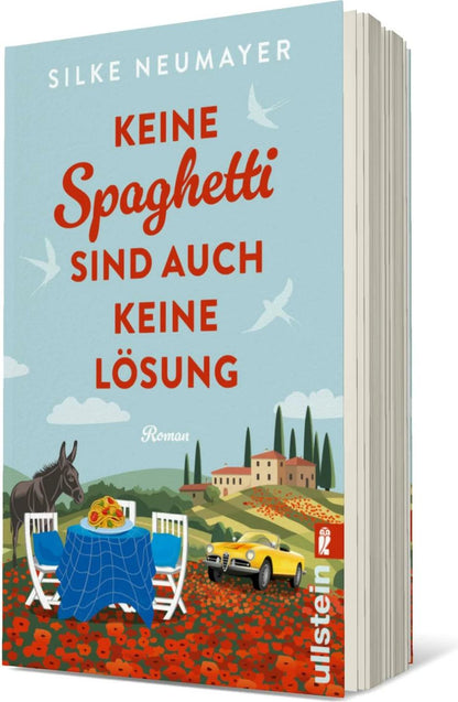 Keine Spaghetti sind auch keine Lösung