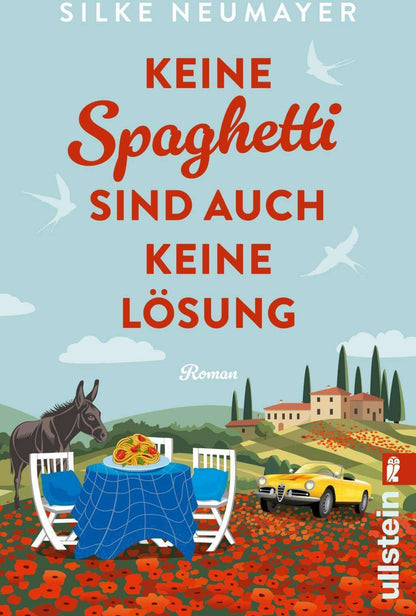 Keine Spaghetti sind auch keine Lösung