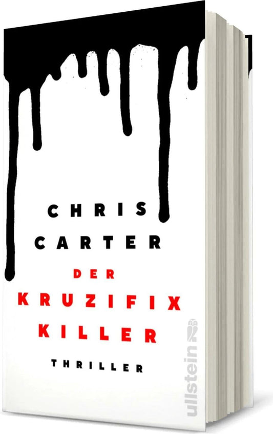Econ Der Kruzifix-Killer (Ein Hunter-und-Garcia-Thriller 1) (Deutsch, 2023, Chris Carter, Maja Rössner)