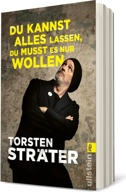 Du kannst alles lassen, du musst es nur wollen