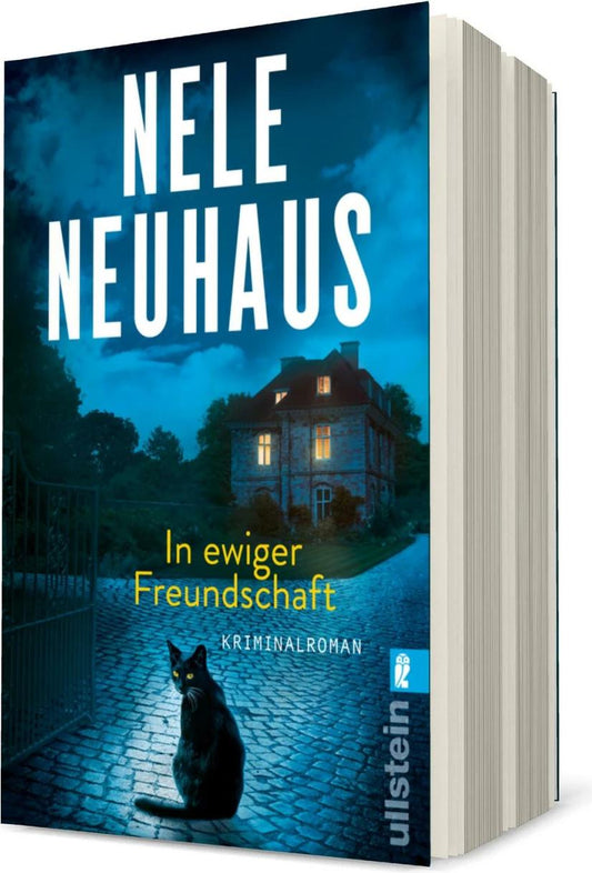 Econ In ewiger Freundschaft (Ein Bodenstein-Kirchhoff-Krimi 10) (Deutsch, 2023, Nele Neuhaus)