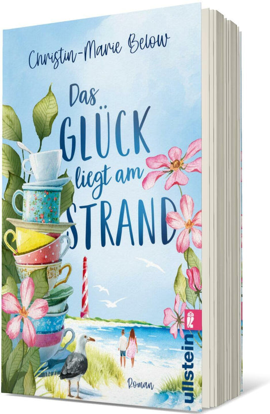 Econ Das Glück liegt am Strand (Deutsch, 2024, Christin-Marie Below)