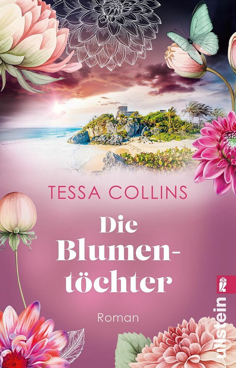 Econ Die Blumentöchter (Die Blumentöchter 1) (Deutsch, 2024, Tessa Collins)